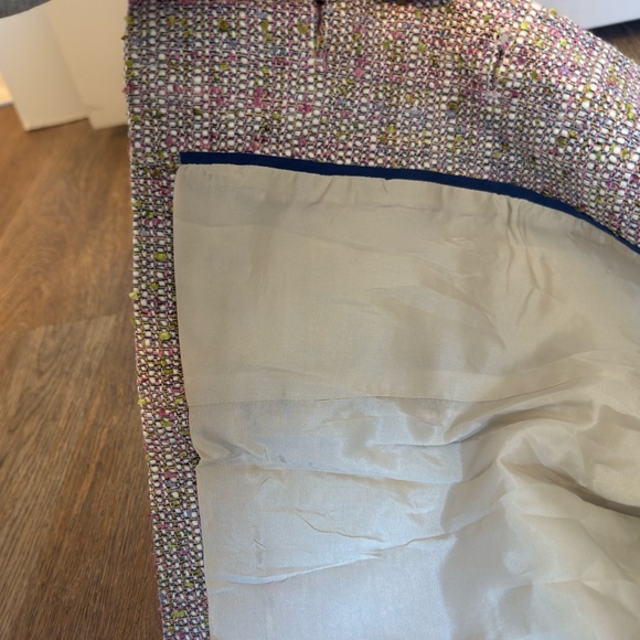 J. Crew Boucle Tweed Blazer Jacket - Picture 9 of 9